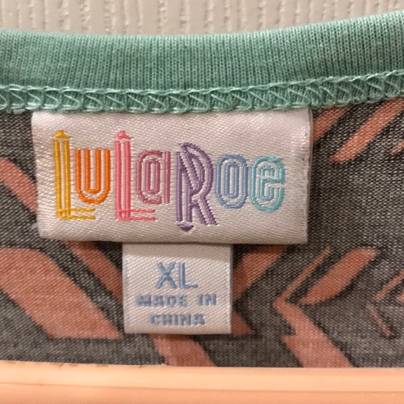 XL Lularoe Randy. Perfect condition! - Picture 3 of 3